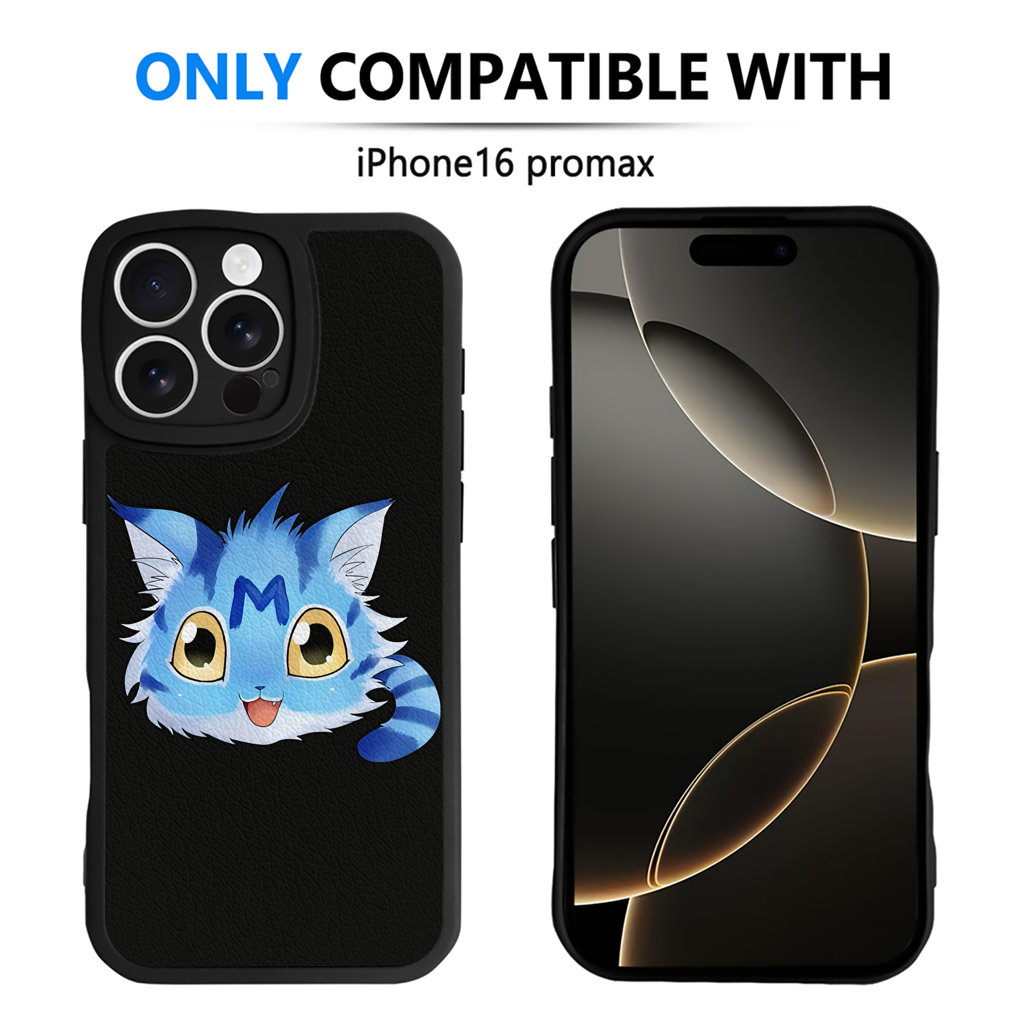 （画像用） Digimon デジタルモンスター/デジモン 【iPhone 16シリーズ対応】シリコンスマホケース（レザー調） 材質：シリコン